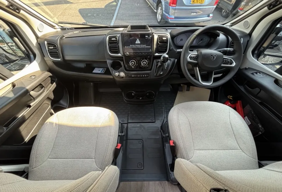 Elddis Whirlwind GTV 563 2026