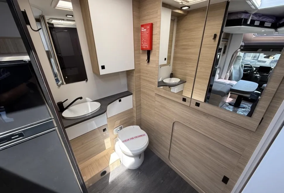 Chausson First Line 630 2025