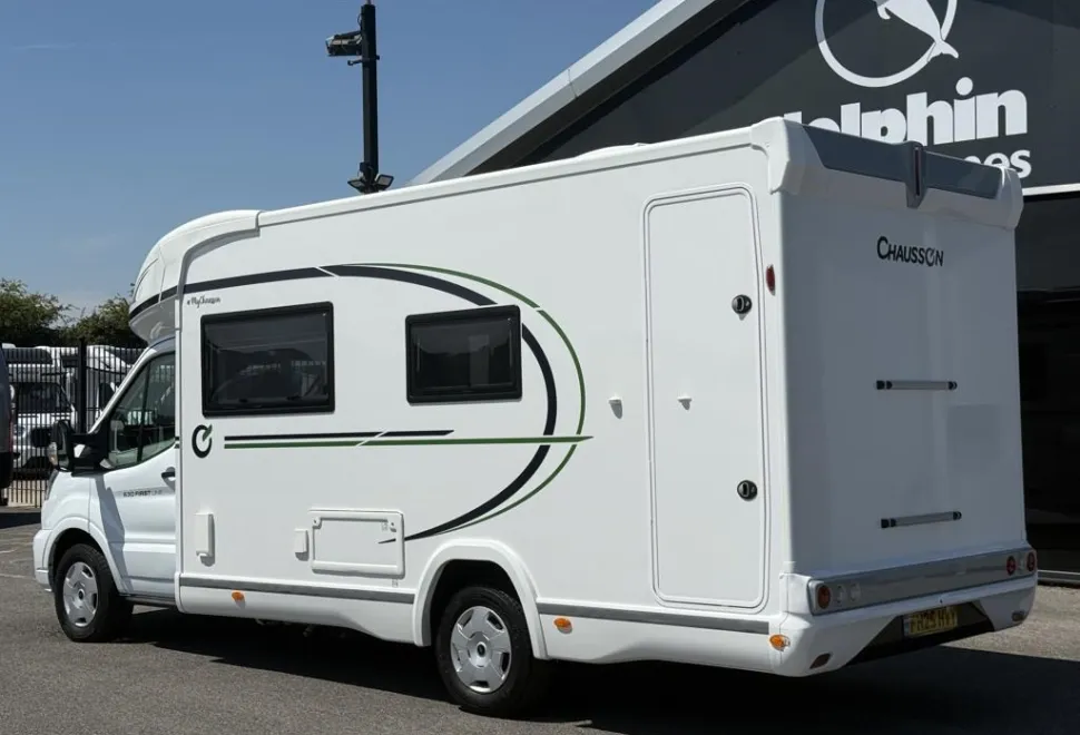 Chausson First Line 630 2025
