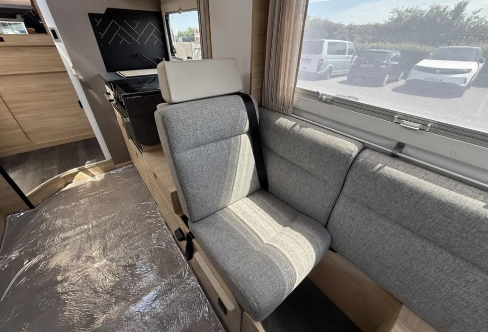 Chausson First Line 630 2025