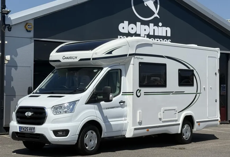 Chausson First Line 630 2025