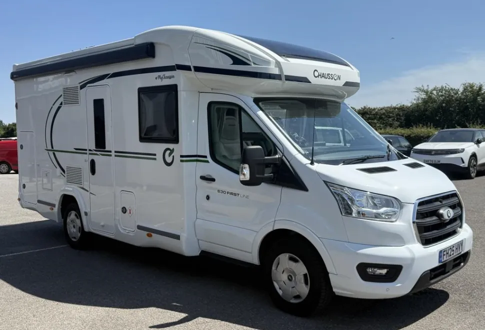 Chausson First Line 630 2025
