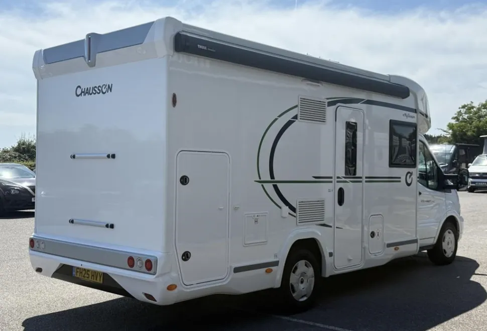Chausson First Line 630 2025