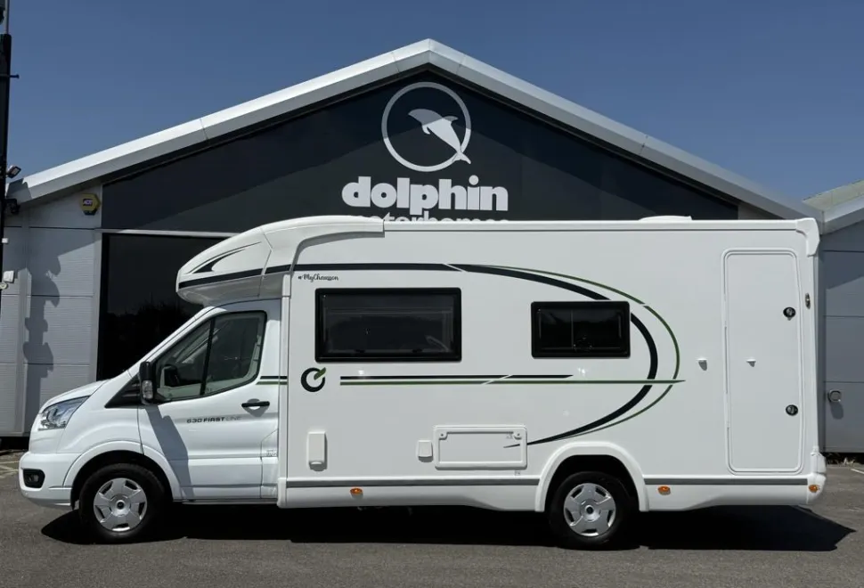 Chausson First Line 630 2025