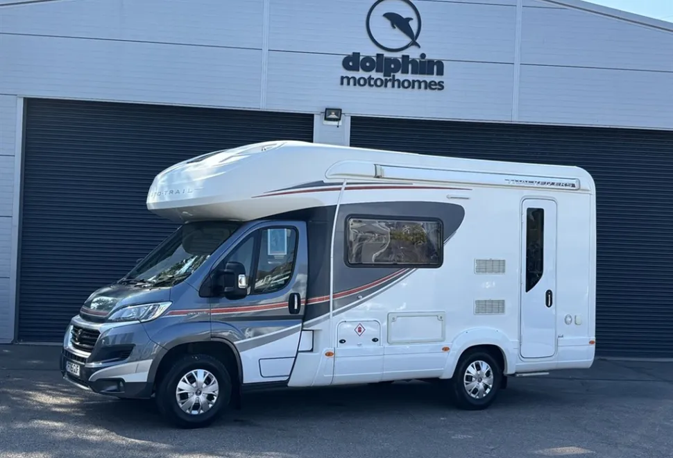 Auto-Trail Tracker EKS 2015