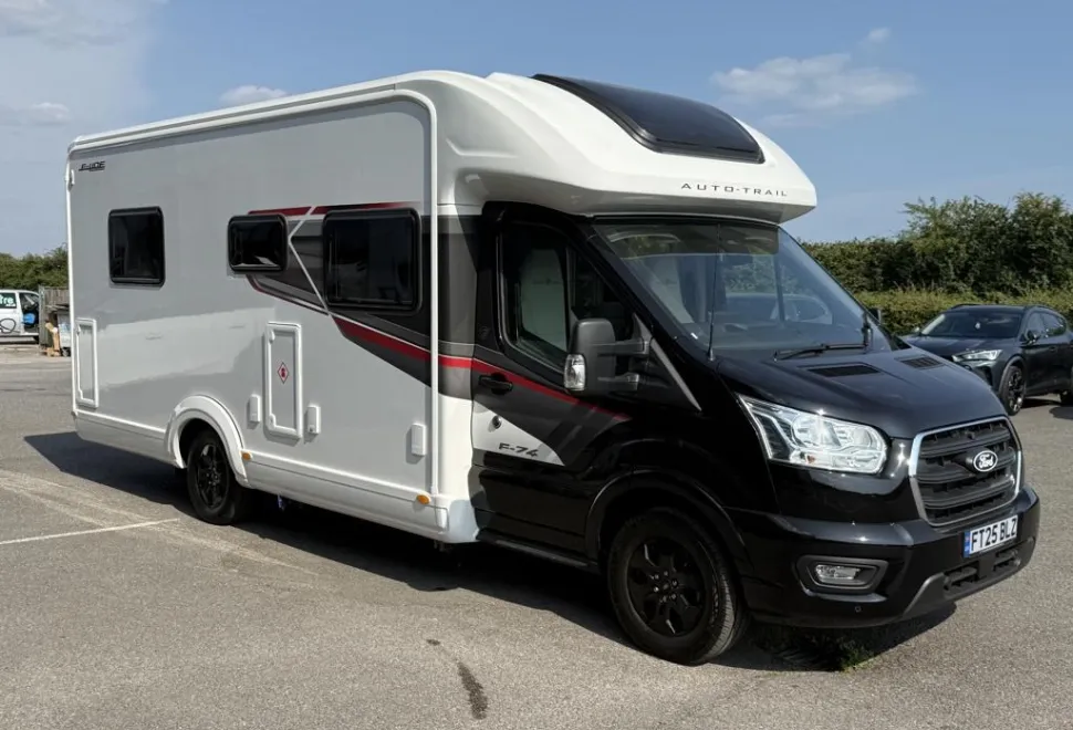 Auto-Trail F-Line F74 2025