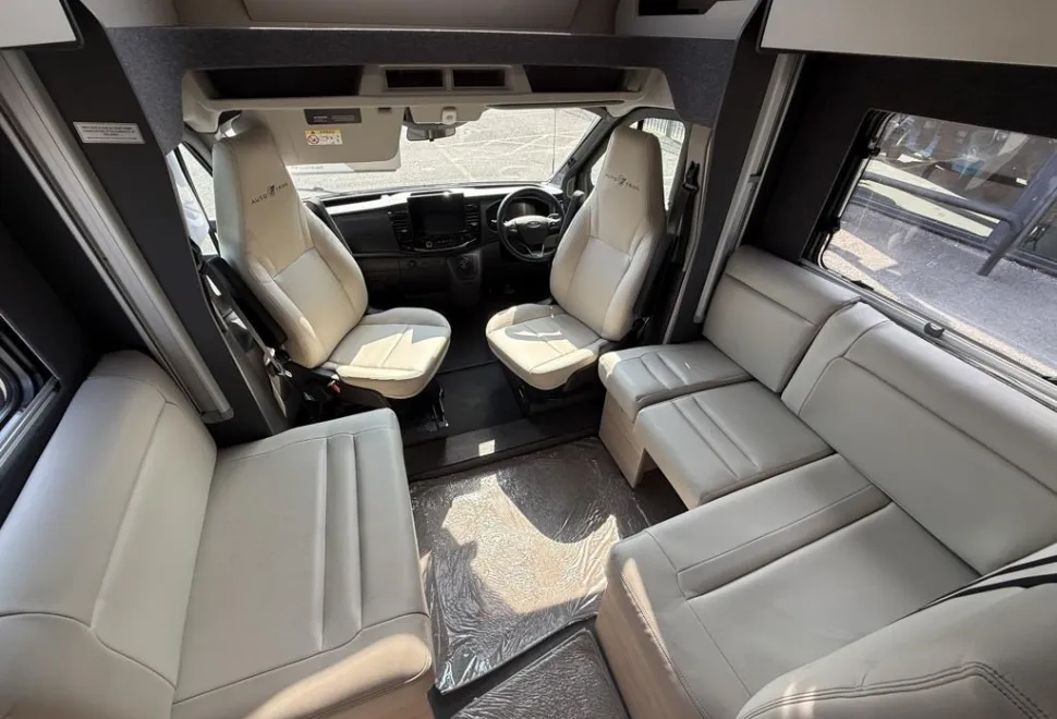 Auto-Trail F-Line F74 2025
