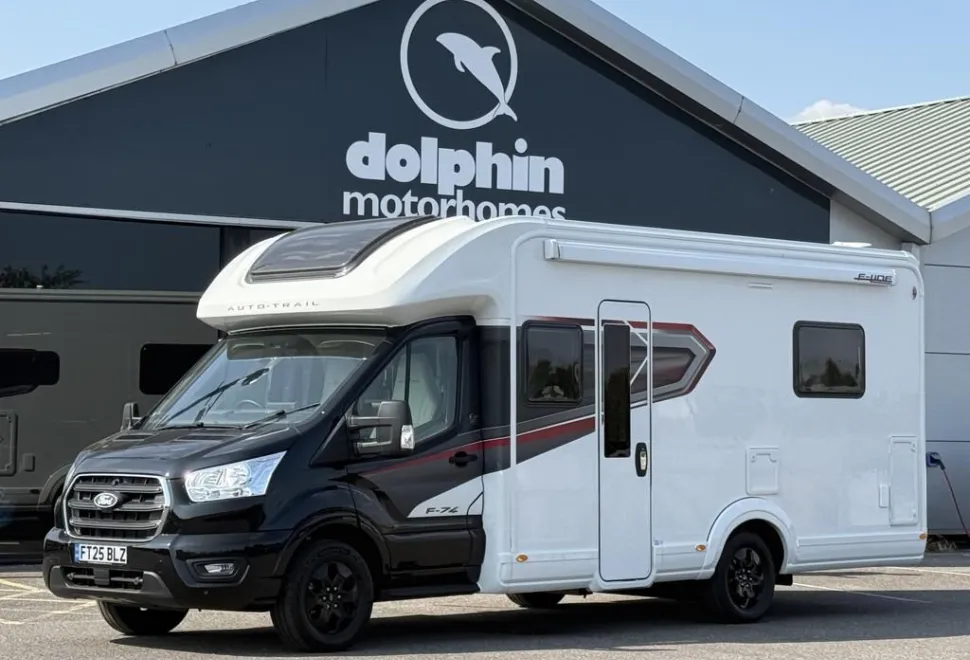 Auto-Trail F-Line F74 2025