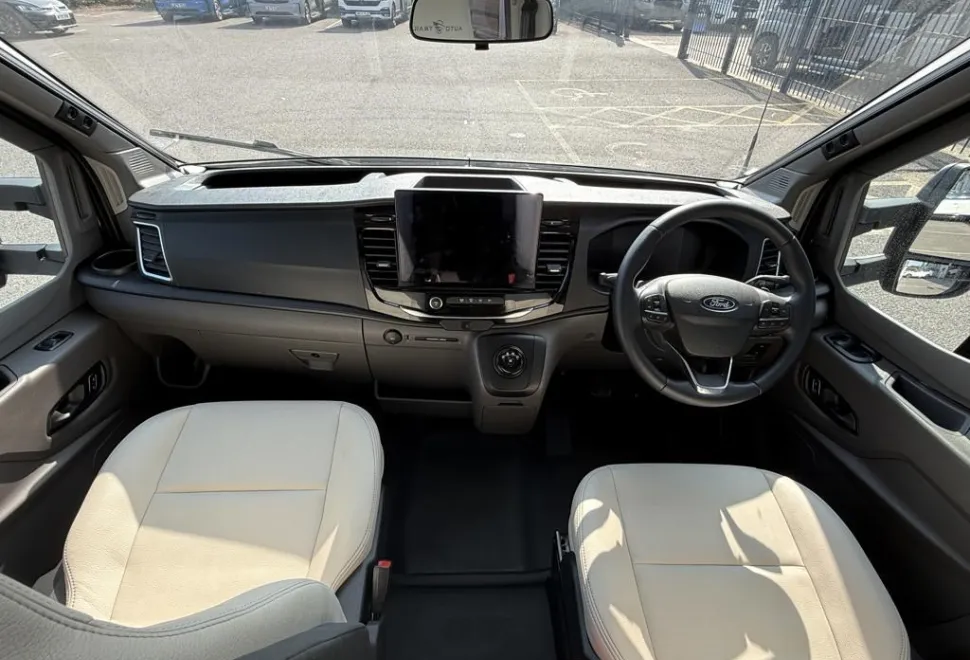 Auto-Trail F-Line F74 2025