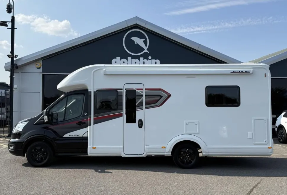 Auto-Trail F-Line F74 2025