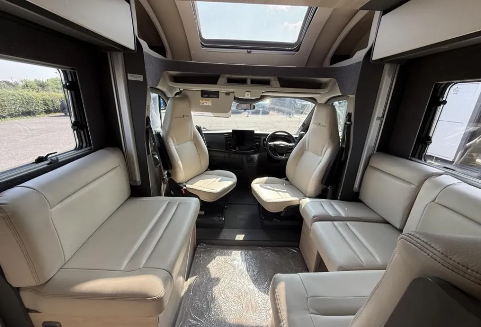 Auto-Trail F-Line F74 2025