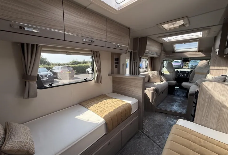 Elddis Evolution 185 2023
