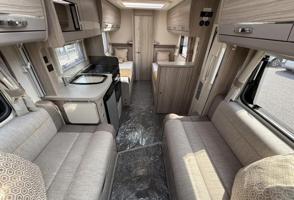 Elddis Evolution 185 2023