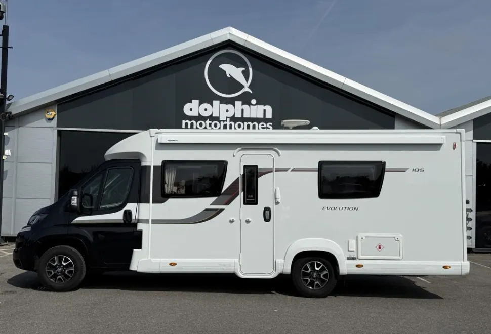 Elddis Evolution 185 2023