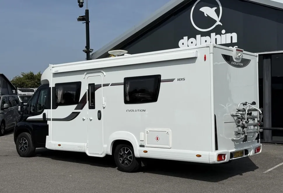 Elddis Evolution 185 2023