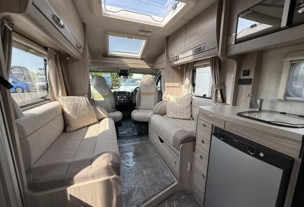 Elddis Evolution 185 2023