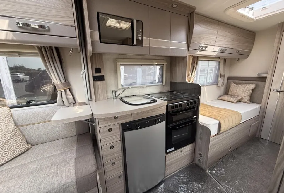 Elddis Evolution 185 2023
