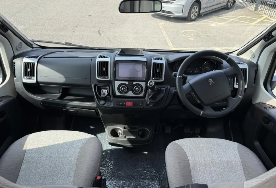 Elddis Evolution 185 2023