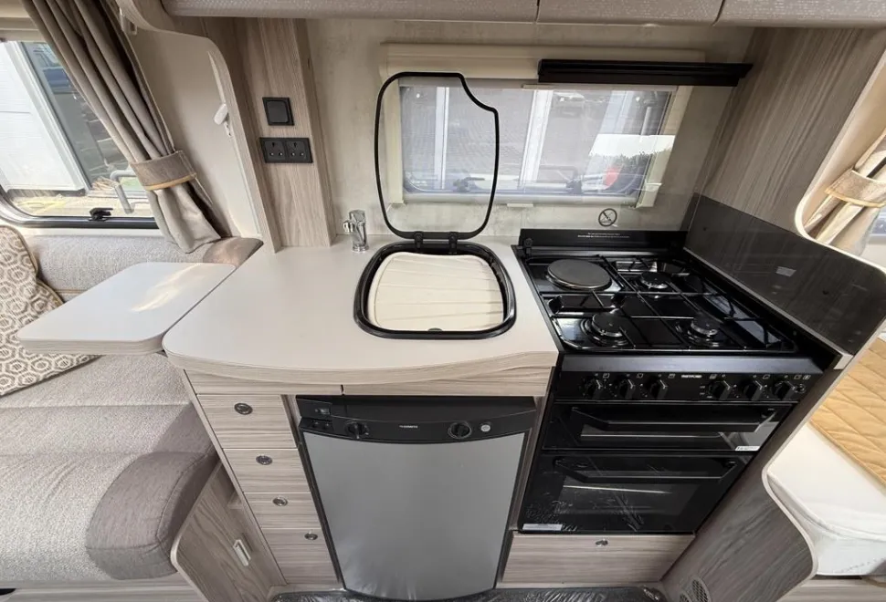 Elddis Evolution 185 2023