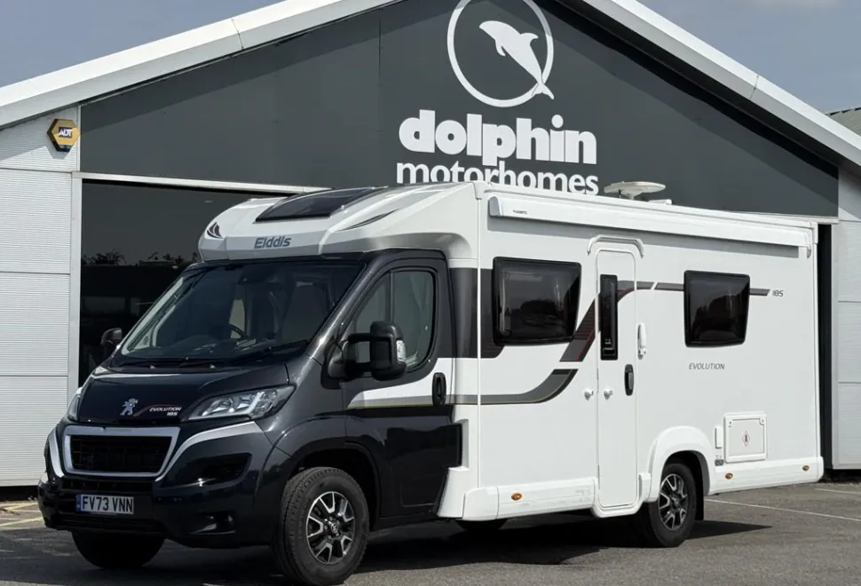 Elddis Evolution 185 2023