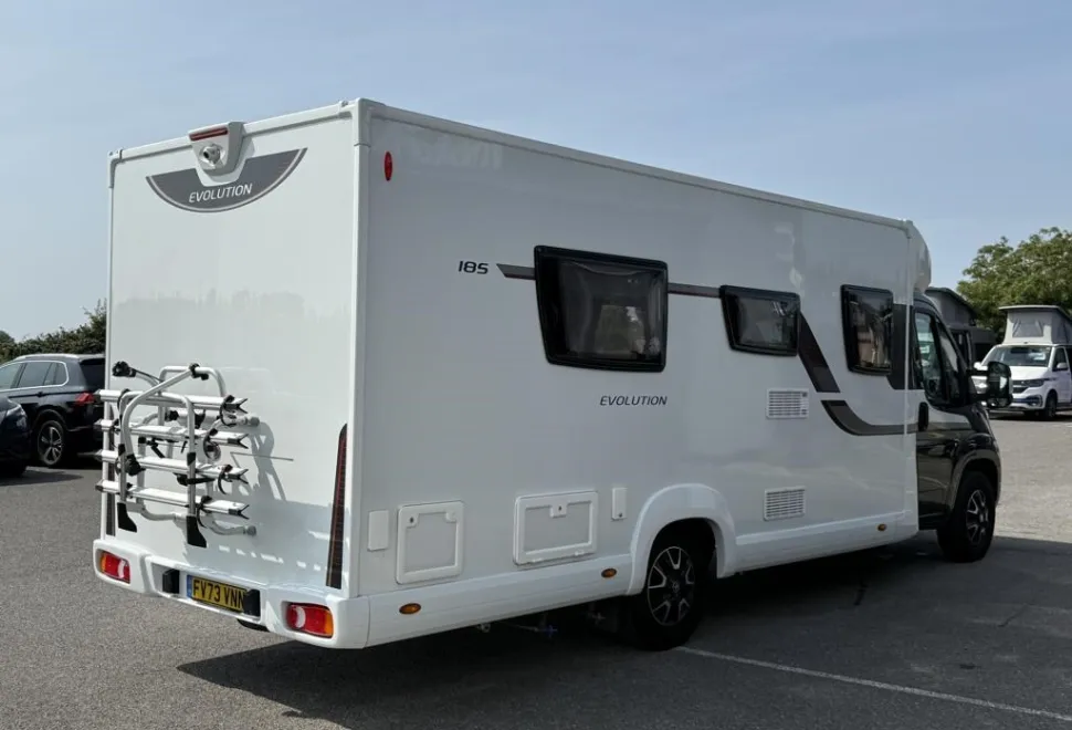 Elddis Evolution 185 2023