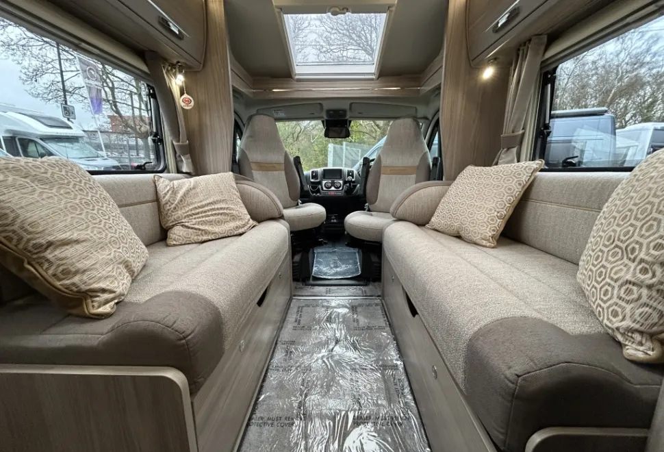 Elddis Evolution 105 2024