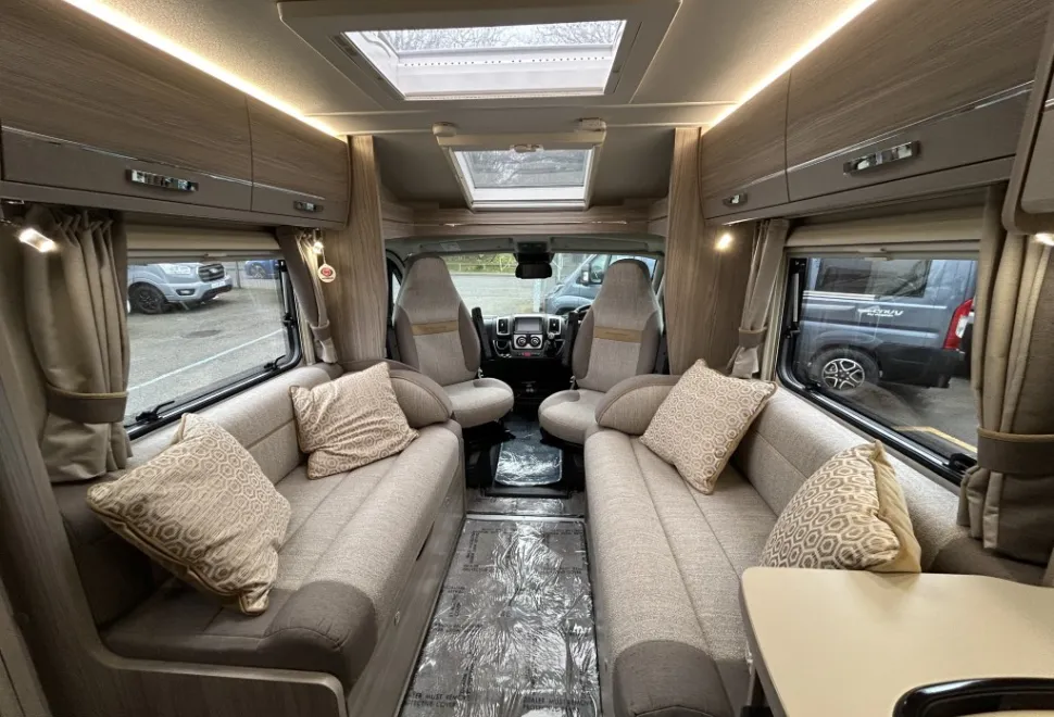 Elddis Evolution 105 2024