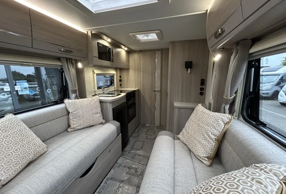 Elddis Evolution 105 2024