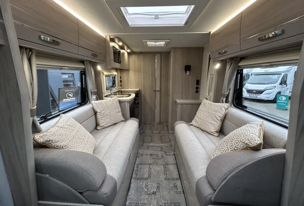Elddis Evolution 105 2024