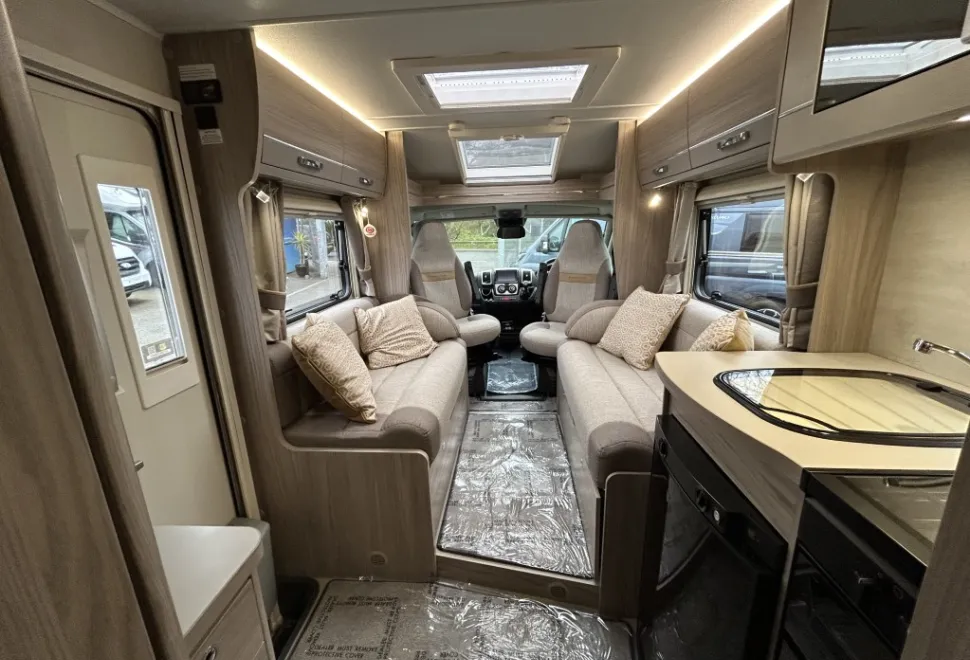 Elddis Evolution 105 2024