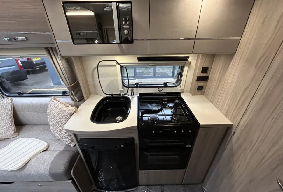 Elddis Evolution 105 2024