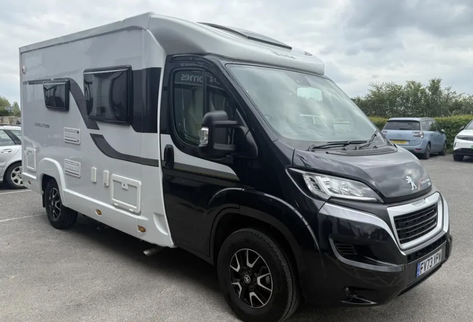Elddis Evolution 105 2024