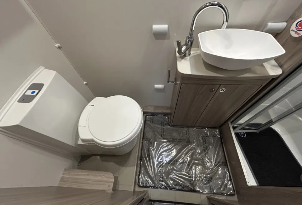 Elddis Evolution 105 2024
