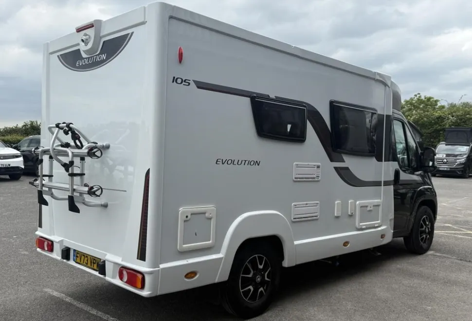Elddis Evolution 105 2024