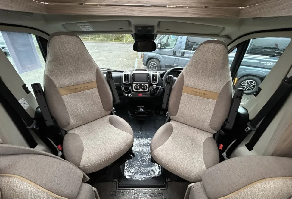 Elddis Evolution 105 2024
