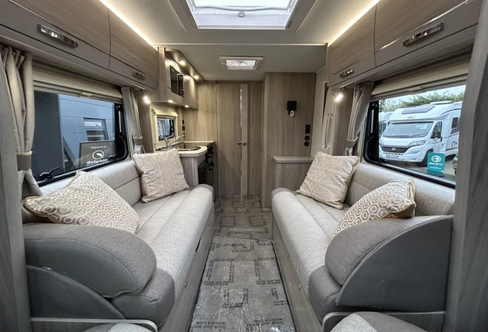 Elddis Evolution 105 2024