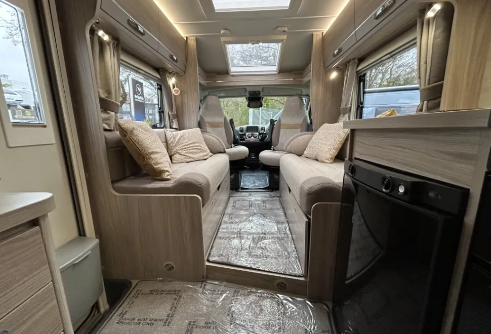 Elddis Evolution 105 2024