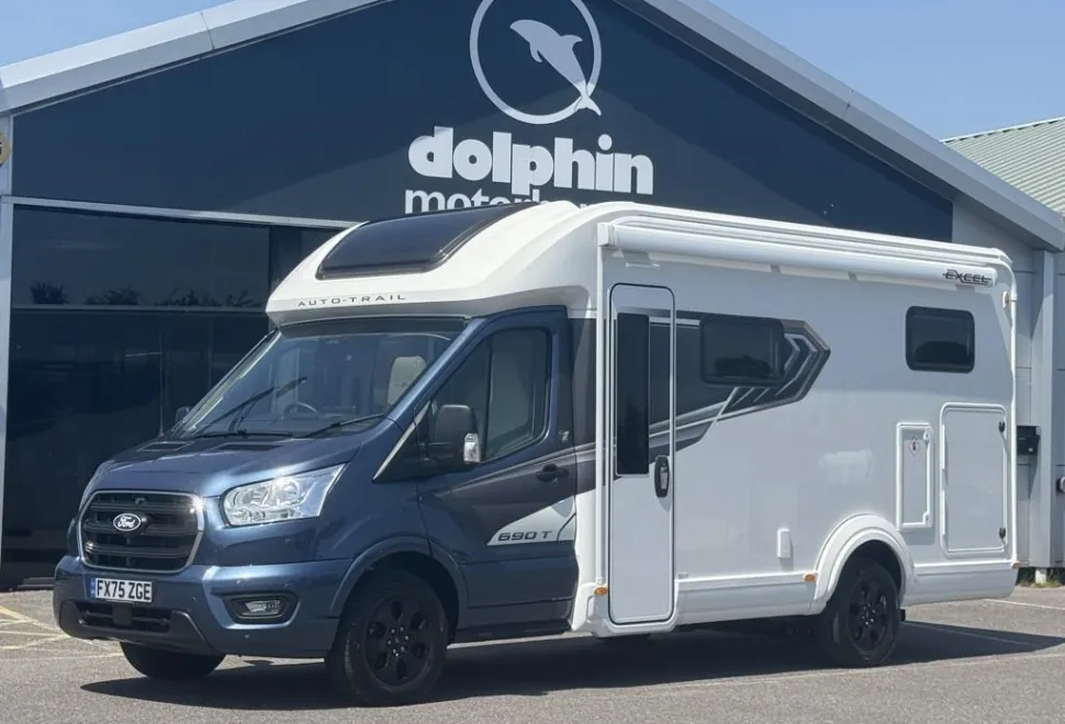 Auto-Trail Excel 690T 2025