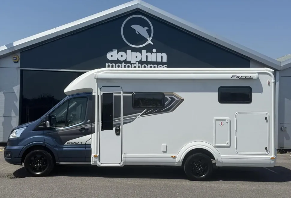 Auto-Trail Excel 690T 2025