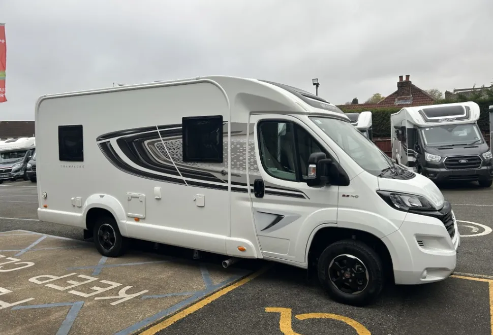 Swift Champagne C502 2021