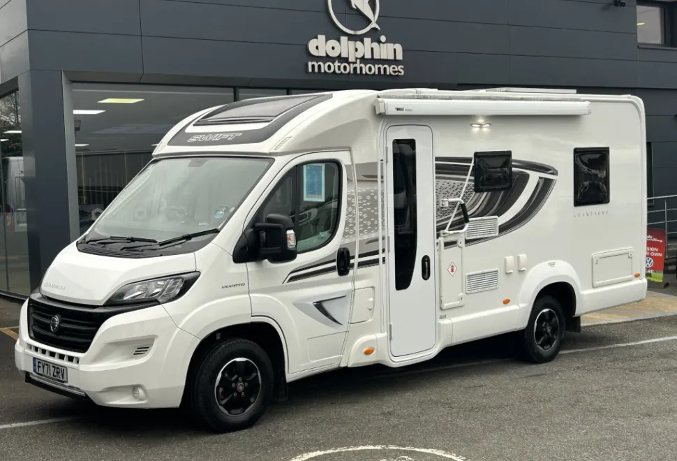 Swift Champagne C502 2021