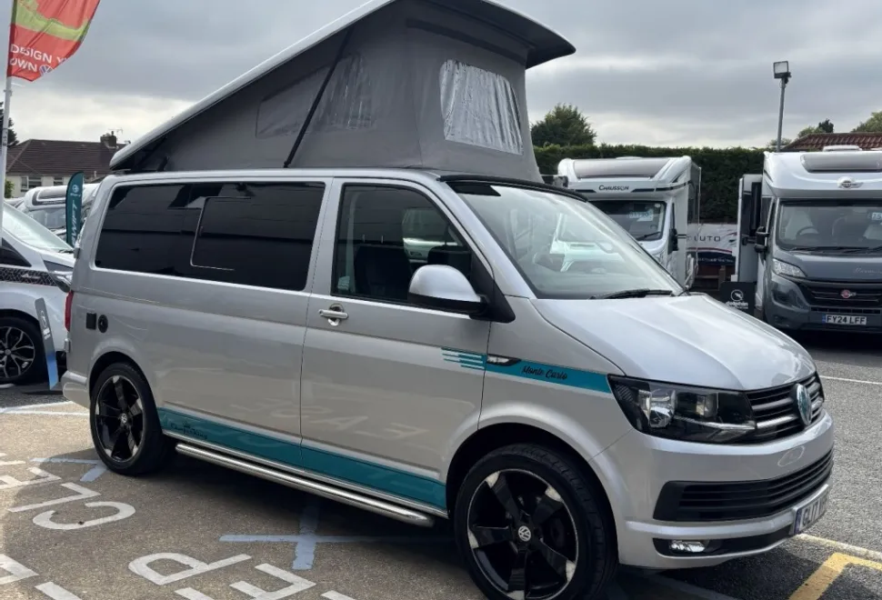 Camper King Monte Carlo 2017