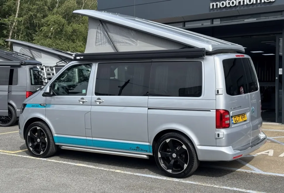 Camper King Monte Carlo 2017
