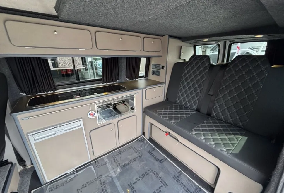 Camper King Monte Carlo 2017