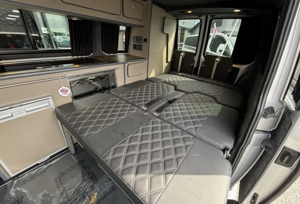 Camper King Monte Carlo 2017