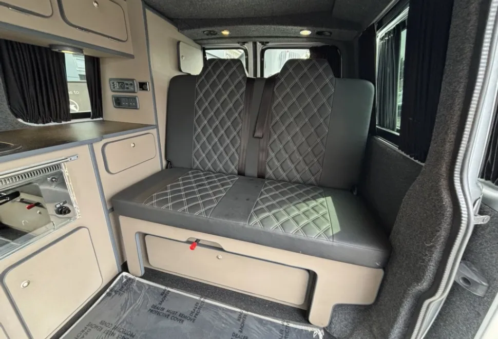 Camper King Monte Carlo 2017
