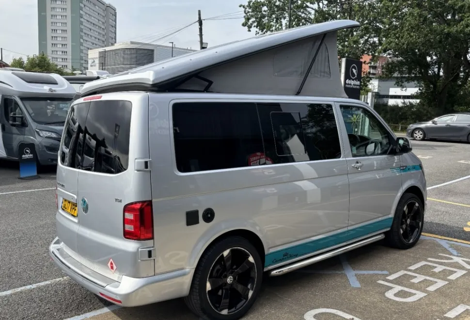 Camper King Monte Carlo 2017