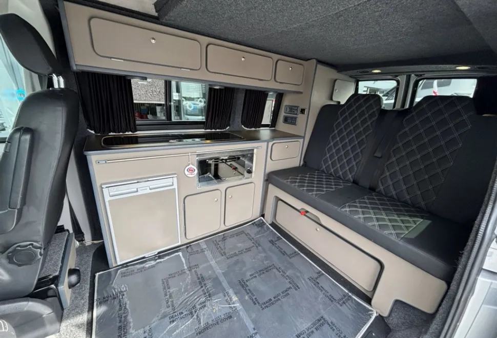 Camper King Monte Carlo 2017