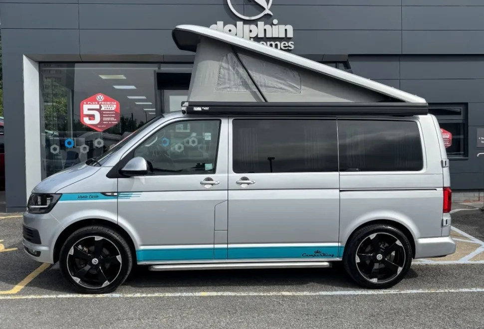 Camper King Monte Carlo 2017