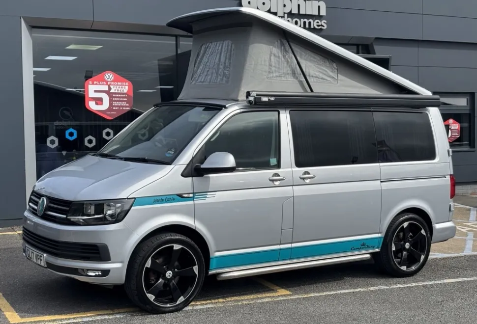 Camper King Monte Carlo 2017